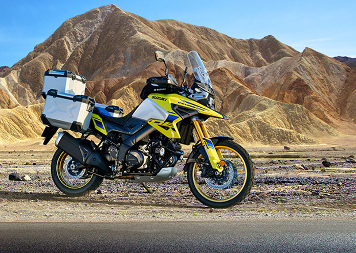 Adventure Suzuki DL1050DE